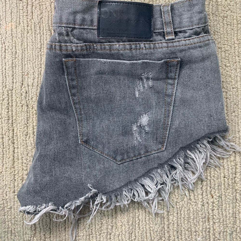 ONE TEASPOON CUT OFFS